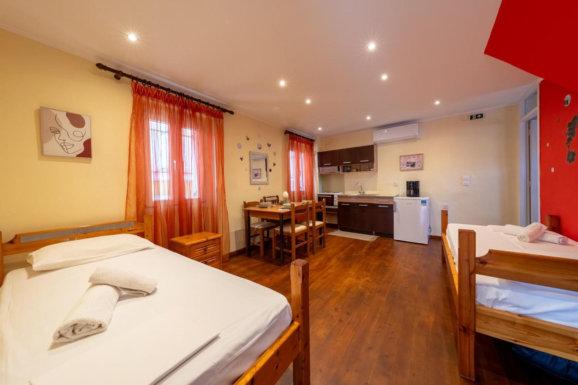 Appartement Dora's Happy *